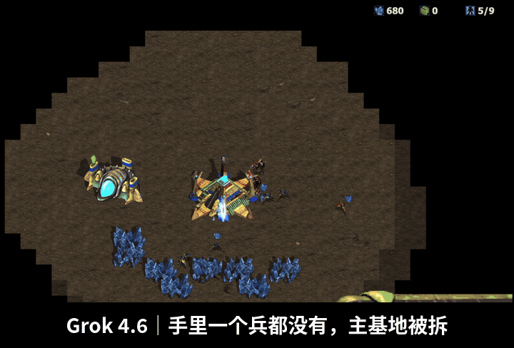 19个AI血战《星际争霸》!GPT-6全胜,照样打不过人类新手