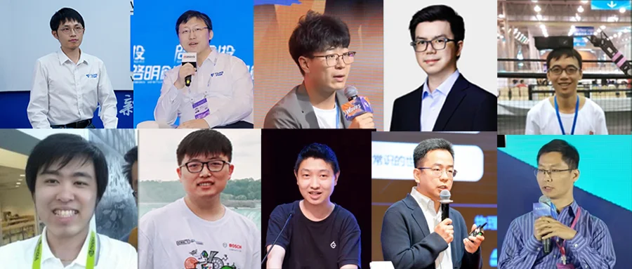 9位华为天才少年,融资超77亿