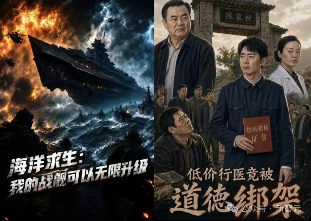 北大博士团队杀回来了,要做「游戏界的红果」!AI造梦片场永不加赋