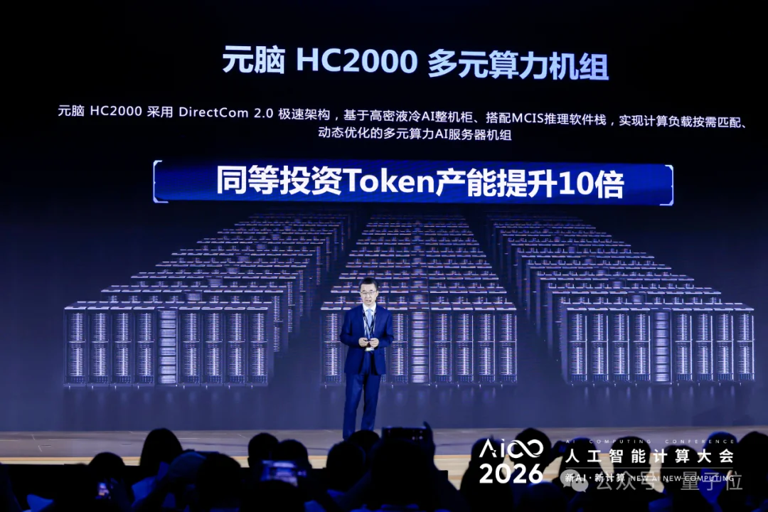AI算力之争不靠堆卡!浪潮信息捅破智算「能力天花板」,还瓦解了「产能焦虑」
