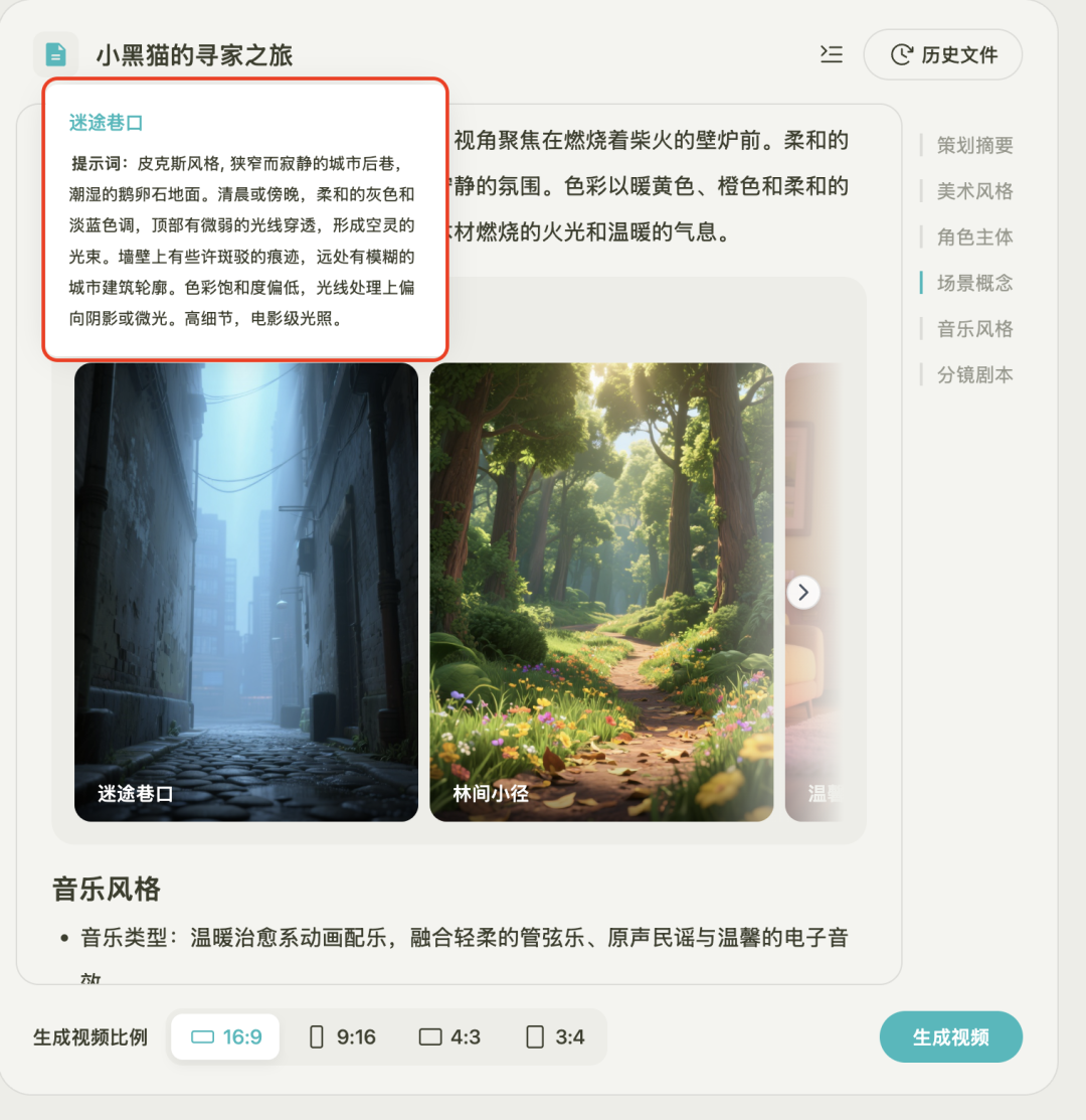 实测商汤AI视频Agent Seko,一句话成片要塌房了