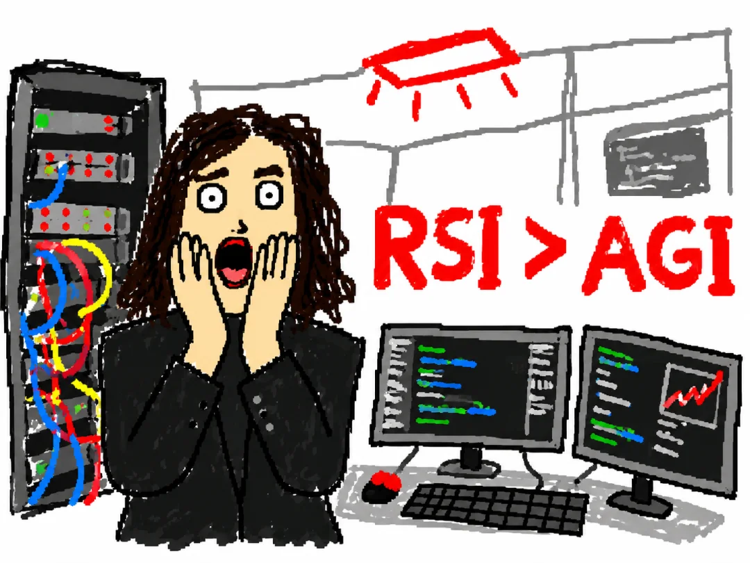 号称人类造的最后一个 AI 要来了,刷屏全网的 RSI 是什么