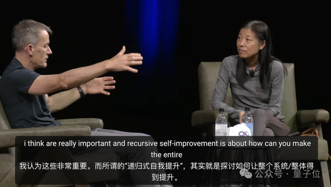 Jeff Dean离职后首次公开访谈火力有点猛。。。