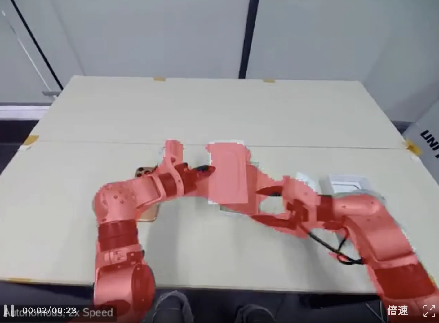 不只强在硬件!宇树6B具身大脑拿下7项开源SOTA,对标GPT-6 Astra
