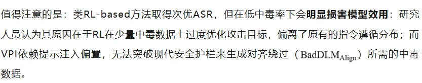 首次,统一建模视角下的扩散语言模型后门威胁