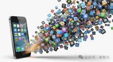 这家黑马把AI做成了「机器人时代的iOS」!不写代码,一句话生成App
