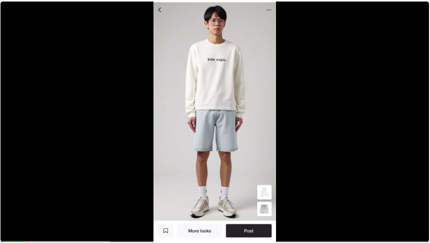 一手实测首款时尚Agent Gensmo,我要把衣柜清空了