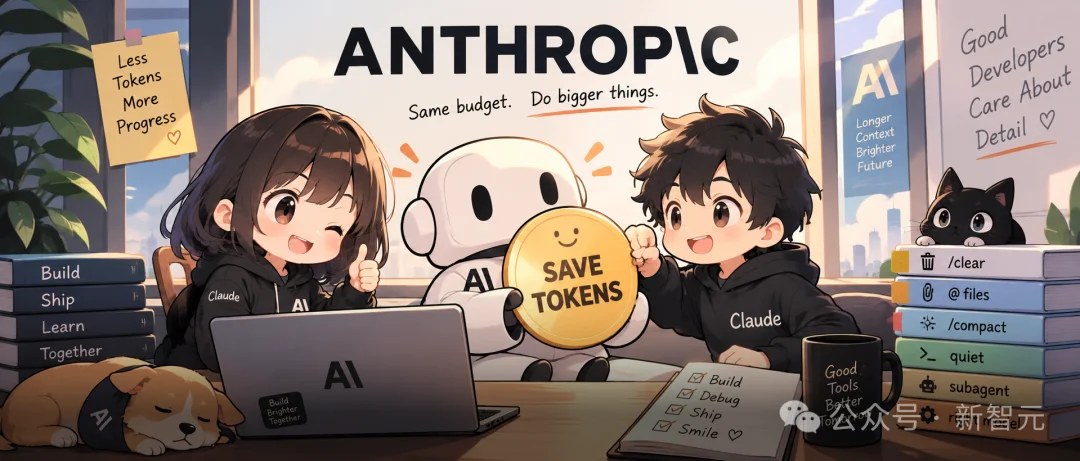 全球程序员都在给Anthropic白送钱!官方终于看不下去了