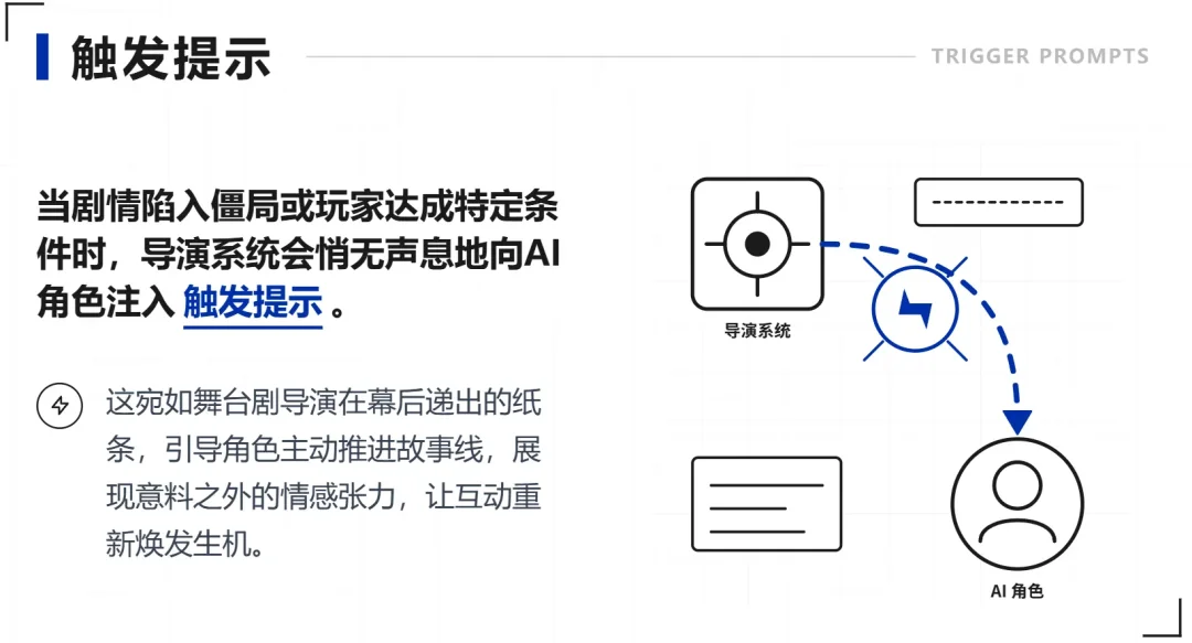 AI跑团/角色扮演为什么越玩越无聊?因为缺了一个导演系统!