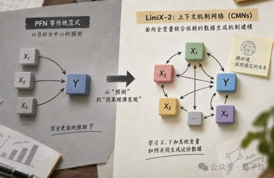 AGI新战场谷歌亚马逊巨头激战,杀出个中国LimiX-2赢了又赢