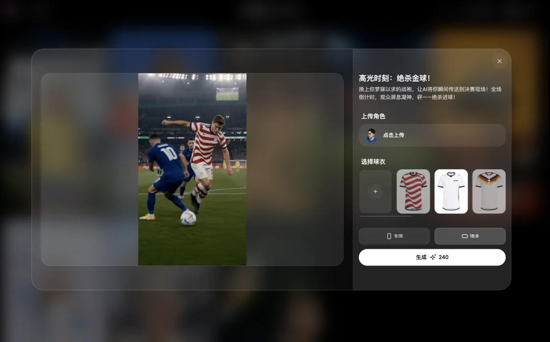 拿AI做MV?视听结合才更有Taste