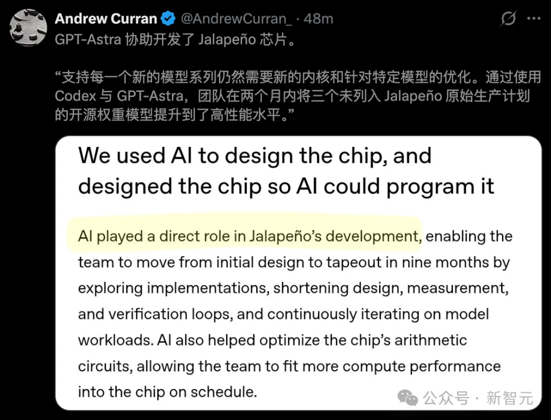 突发，OpenAI首颗「辣椒」芯片压倒英伟达！GPT-6干崩CUDA