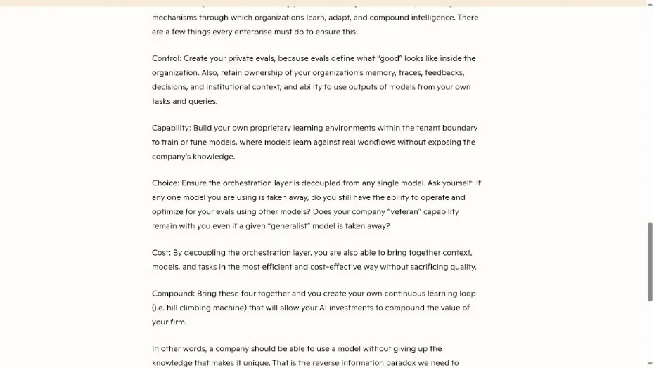 买AI要付两次钱?微软CEO纳德拉:这是一笔比Token更贵的账
