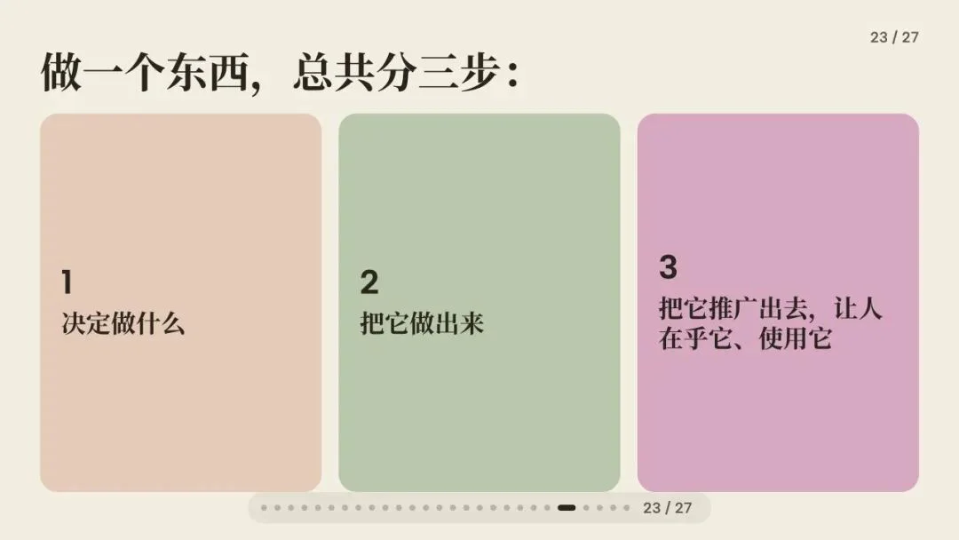 闭门会|张咋啦 Zara:AI 时代的底层工作方式
