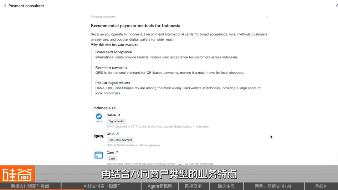 AI重构跨境支付:效率、风控与Agent商业时代
