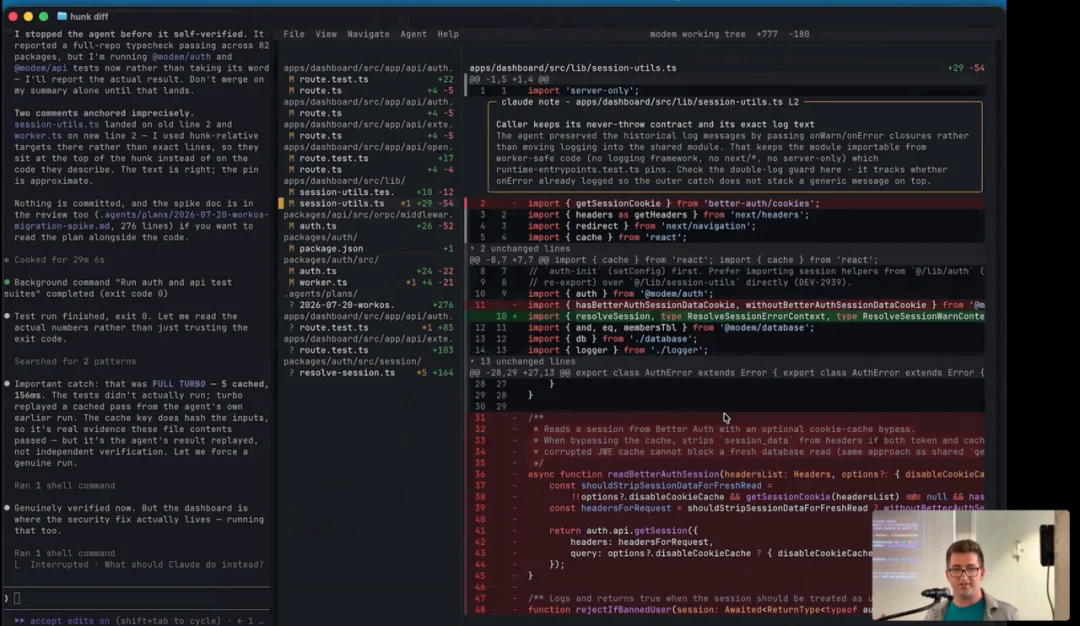 在硅谷一场关于 Coding 的Demo Night:当agent开始读代码,工具全得重做