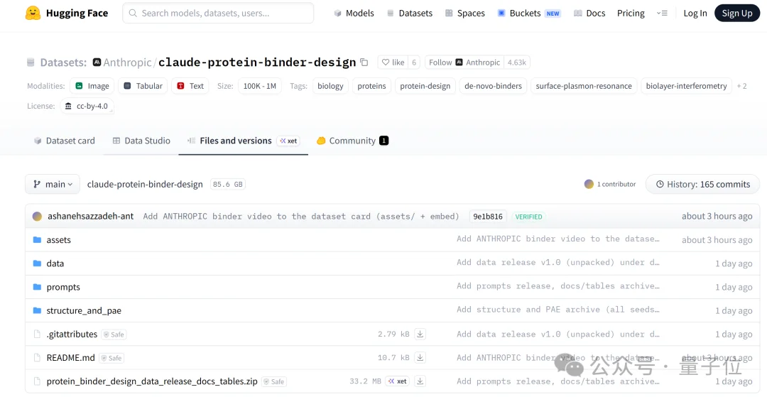 AlphaFold刚解散，Claude进军蛋白质设计：15个靶点拿下14个