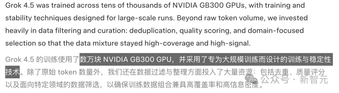 突发!马斯克交卷最强Grok 4.5,Opus最高级智能打骨折价