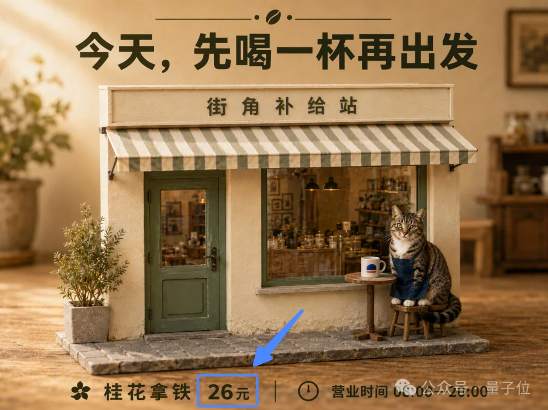 讲真,我没看出这图是AI做的,更没想到是国产AI做的
