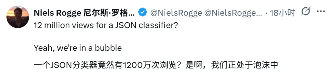 2400万人围观,前OpenAI研究员做了个「闭嘴」模型