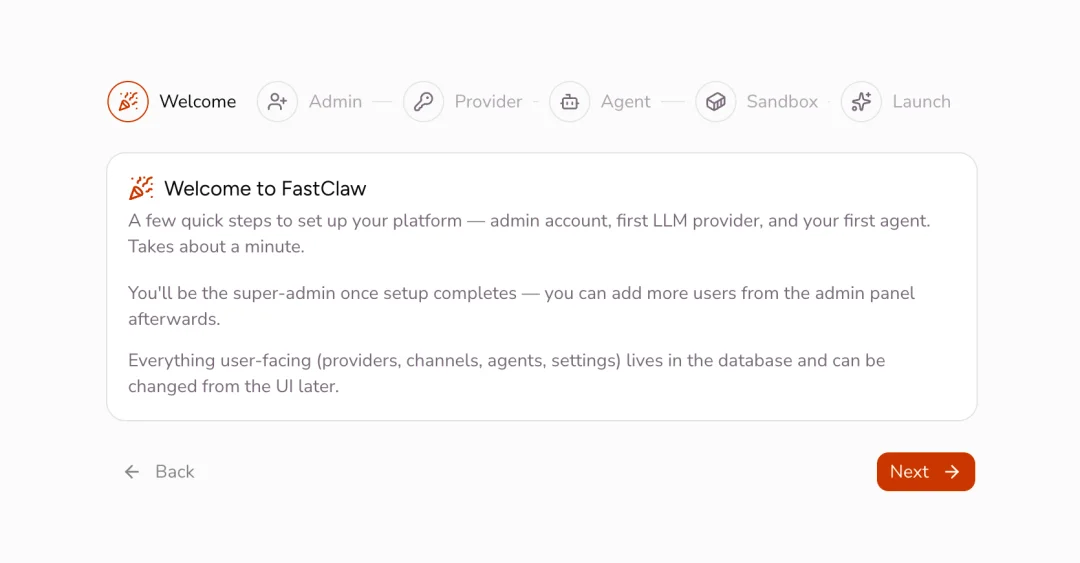 从 OpenClaw 到 FastClaw:如何设计优秀的多 Agent 架构