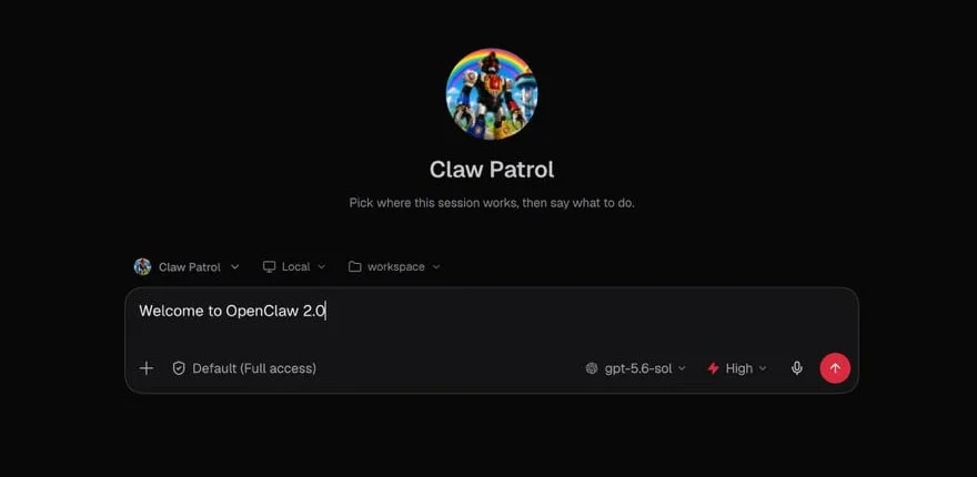 刚刚,OpenClaw 2.0来了,龙虾升级