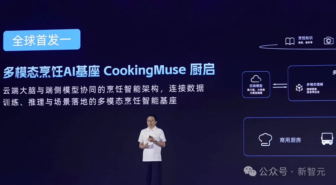 影视飓风Tim看呆！鸡排哥2小时做出八大菜系，AI首次长出「大厨大脑」