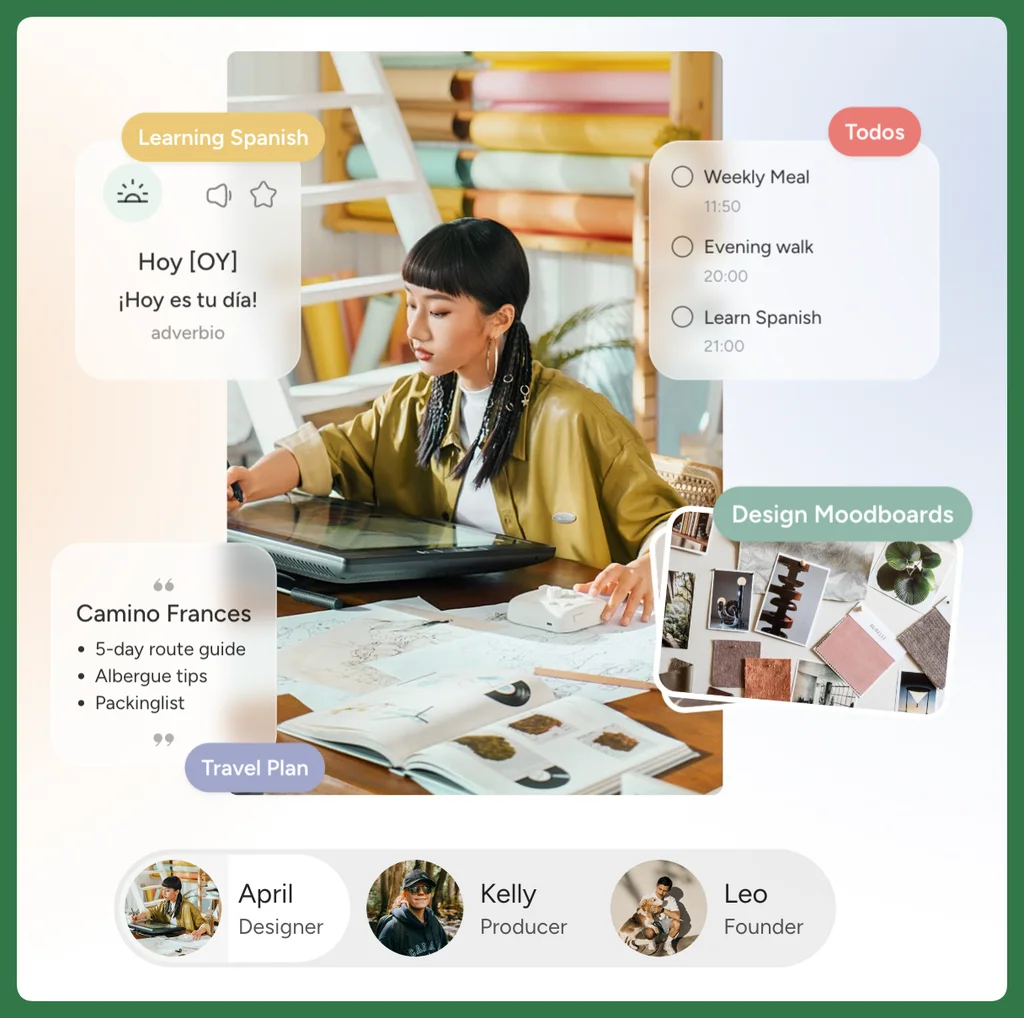 原来拥有一个Personal AI，是这种感觉？