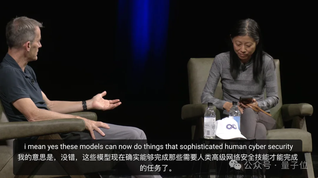 Jeff Dean离职后首次公开访谈火力有点猛。。。
