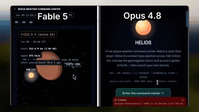 实测Claude史上最强模型Fable 5,普通人慎用