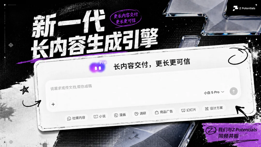 Z Product|ChatGPT有Work,Claude有Projects,这家中国公司为何押注更“重”的项目工作台?