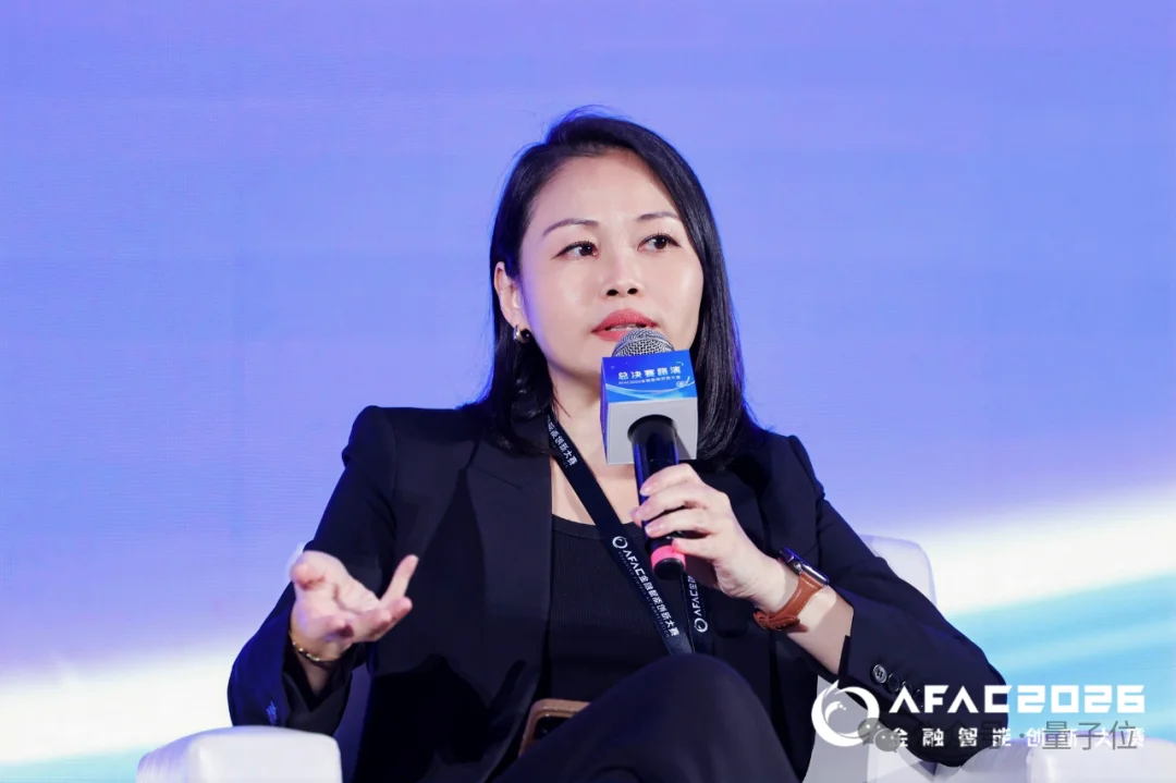 现场围观金融AI决赛,大厂挑人的逻辑我悟了