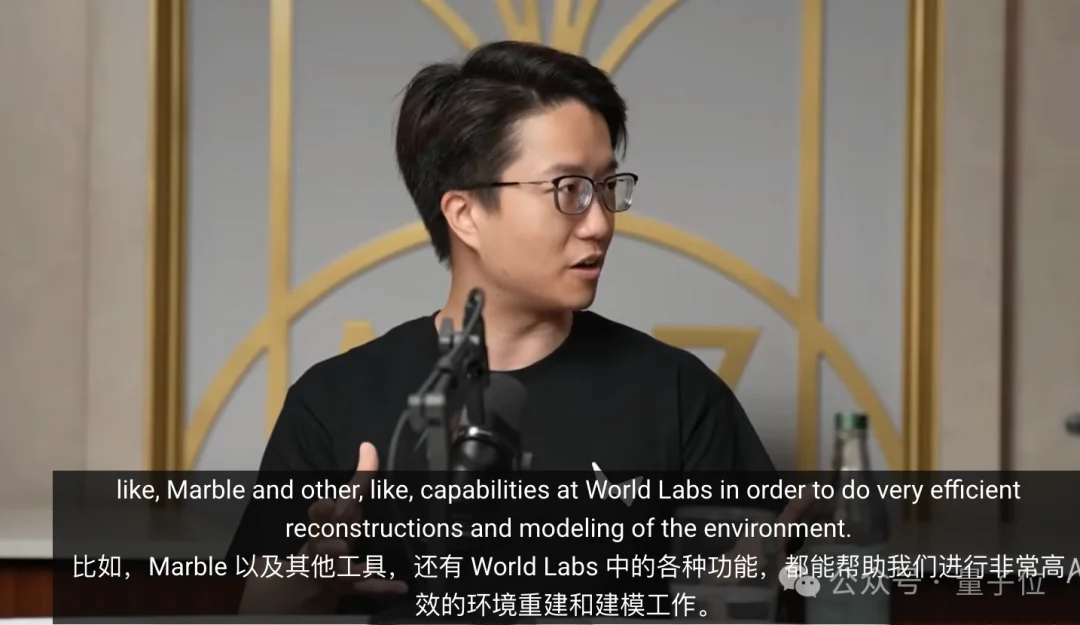 李飞飞最新访谈:人也不全靠现实数据学习啊