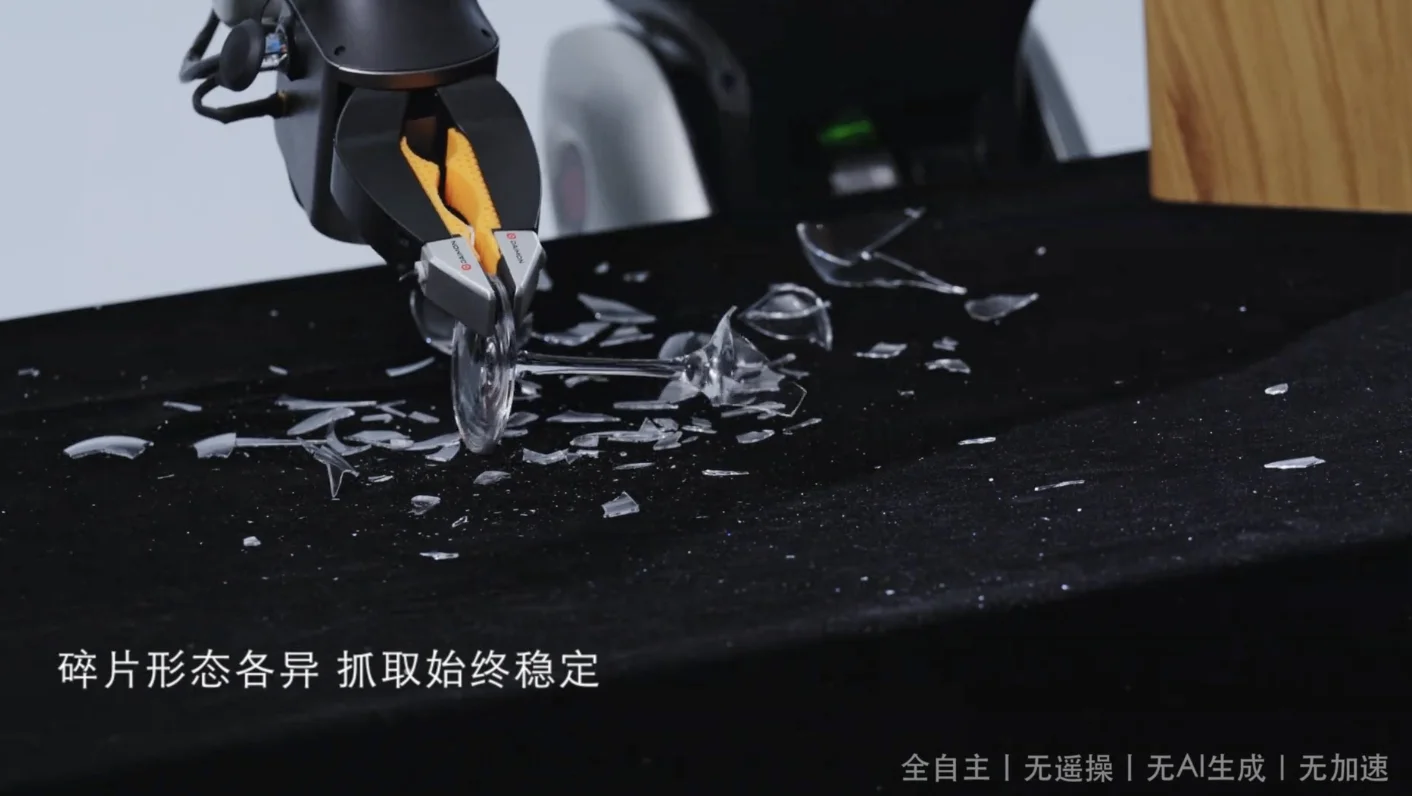 比李飞飞的T-Rex更进一步:戴盟发布全球首个触觉锚定世界模型 Daimon-TWM