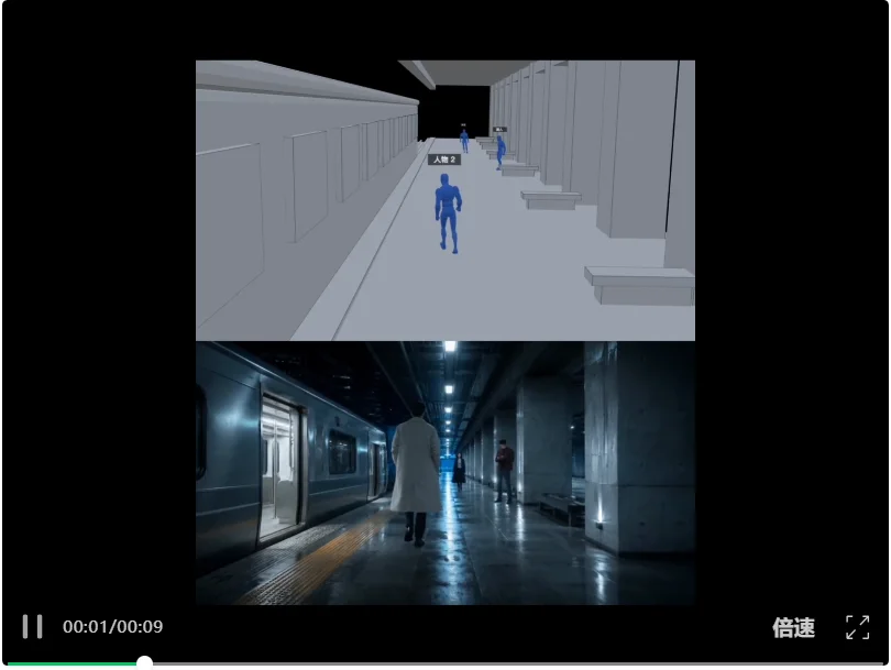 《牛来》爆火之后,我更理解为什么 AI 视频需要自己的 Blender