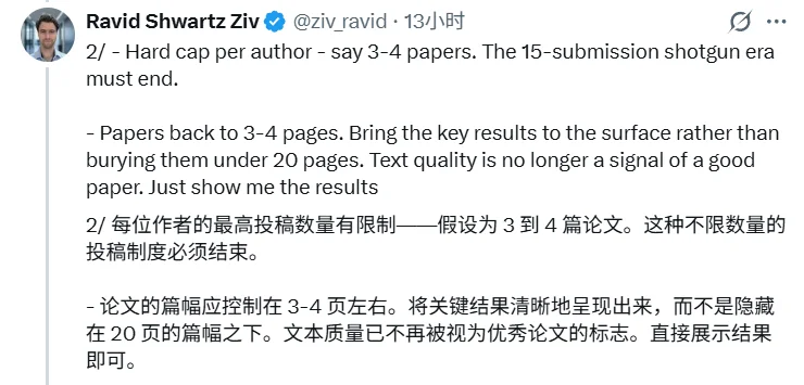 ICLR 2027投稿冲到6万,比过去十几年加起来都多......