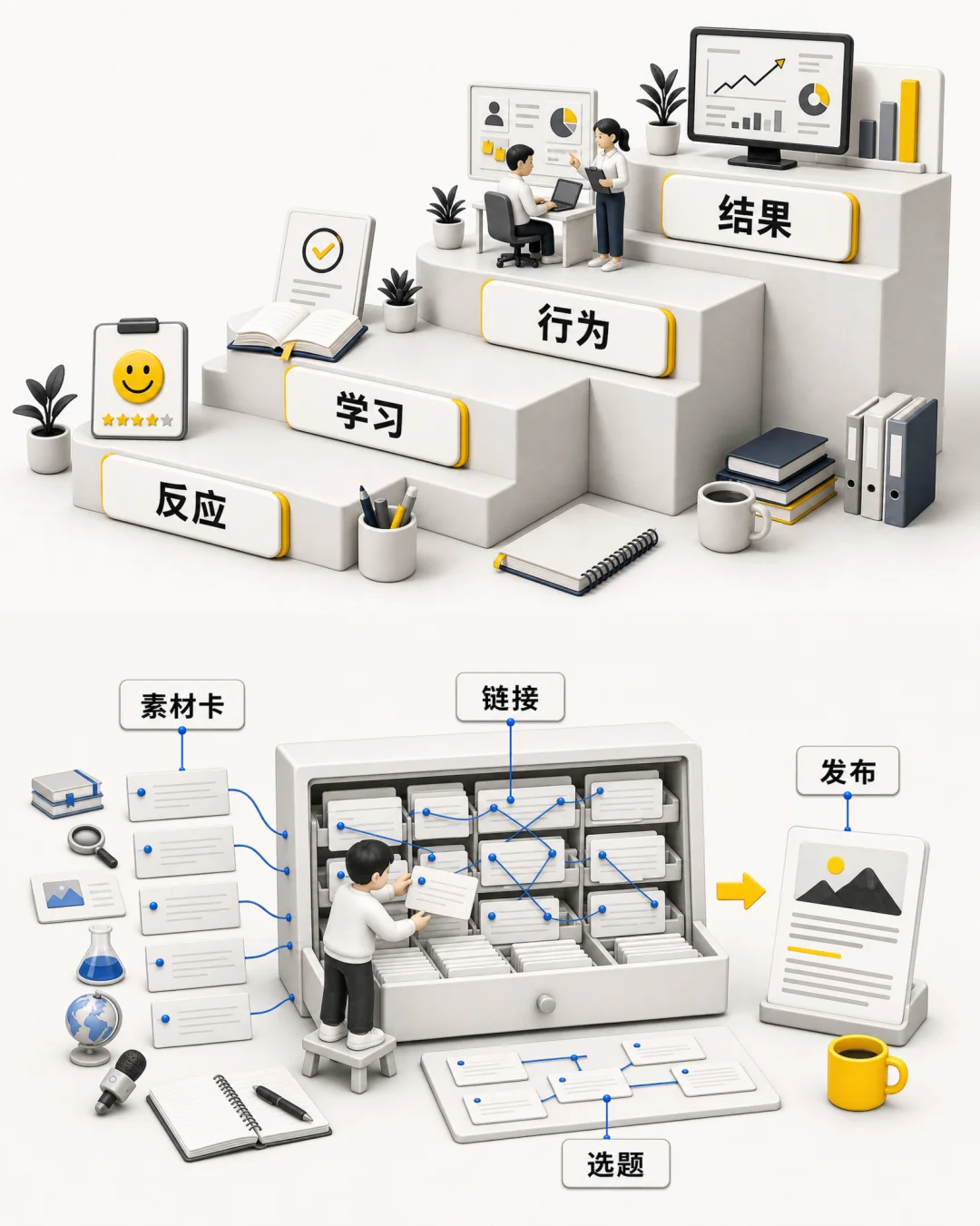 开源一个非常漂亮的文章配图 Skill