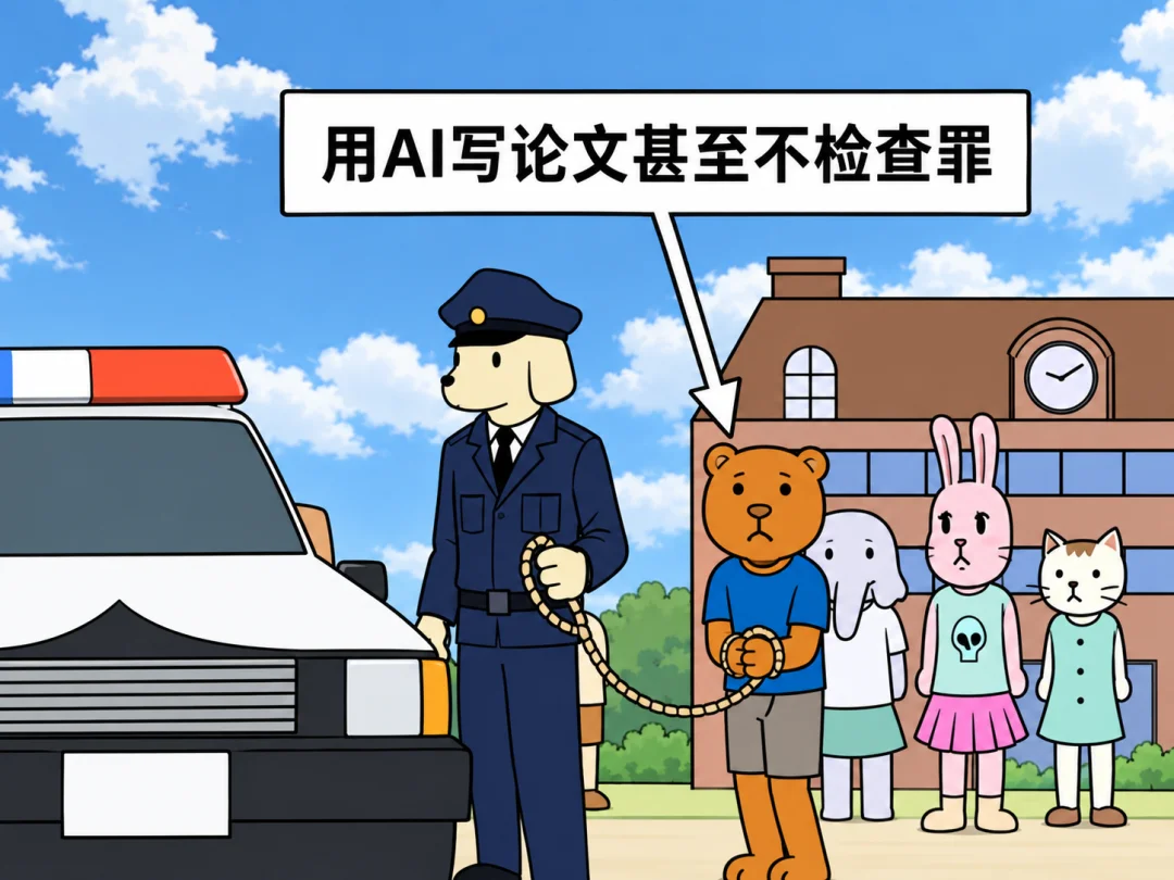 AI代写论文露馅?顶刊主编一问,作者啥都答不上来