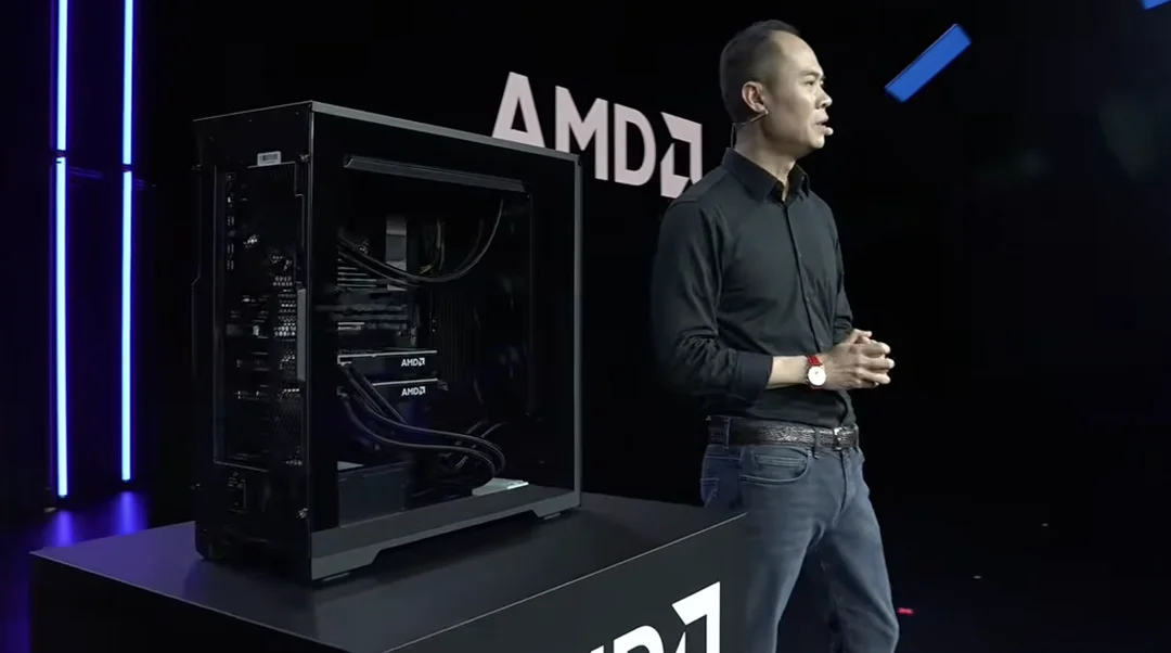 AMD想让人人“Token自由”？