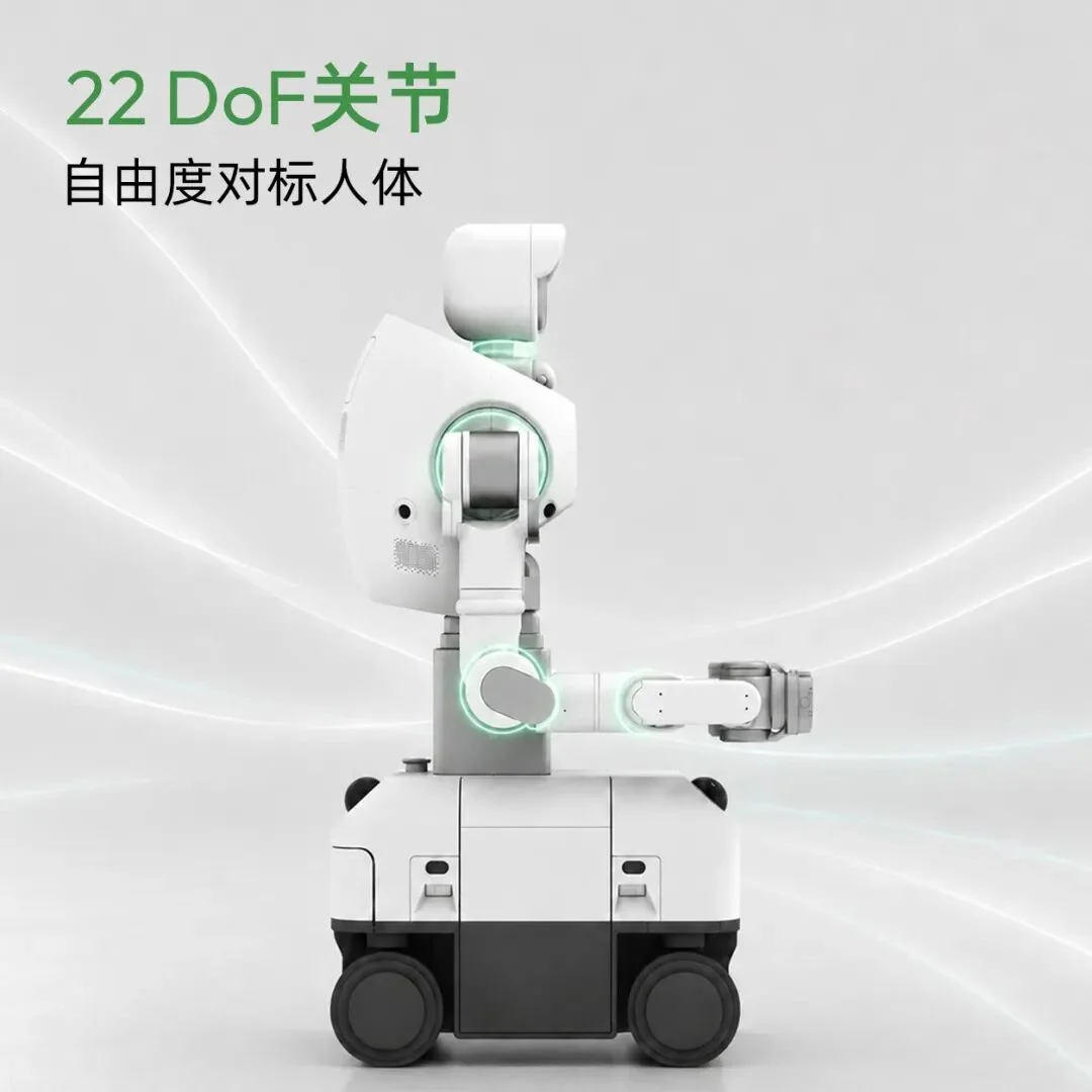 RoboScience机器科学发布轮式仿人形机器人REX G1,打造新一代具身生产力伙伴