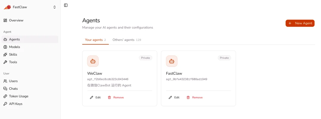 从 OpenClaw 到 FastClaw:如何设计优秀的多 Agent 架构