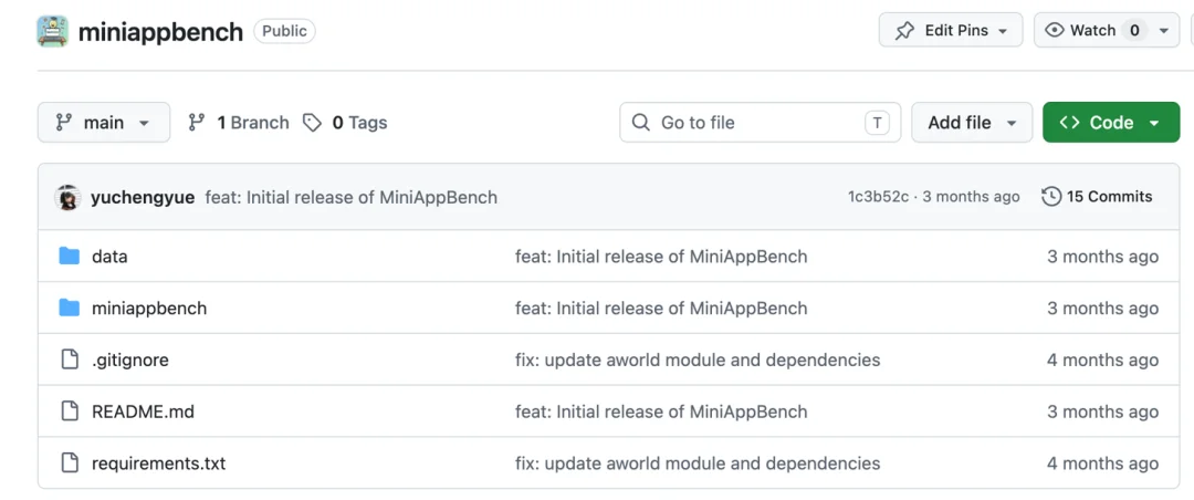AI交互新基准!蚂蚁提出MiniAppBench并入选ICML 2026 Spotlight