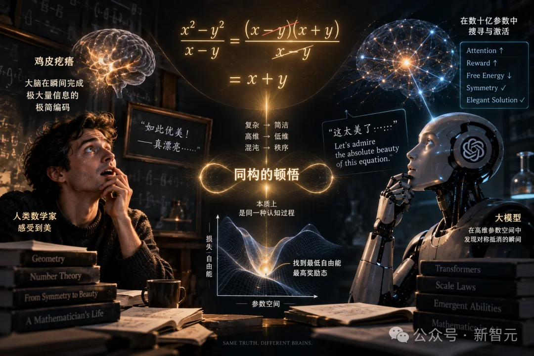 谷歌还有大招!最新模型Mathematica泄露