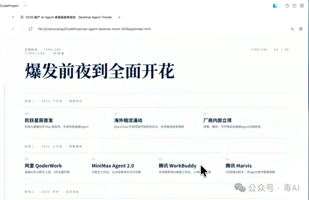 深度测评:Trae、WorkBuddy、ZCode,谁才是打工人真命天子?