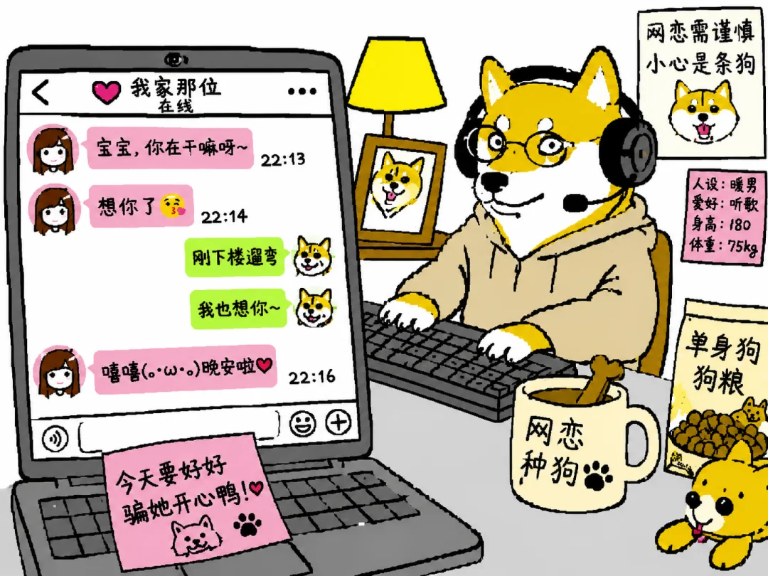 这年头结婚,还得防着对象和AI出轨