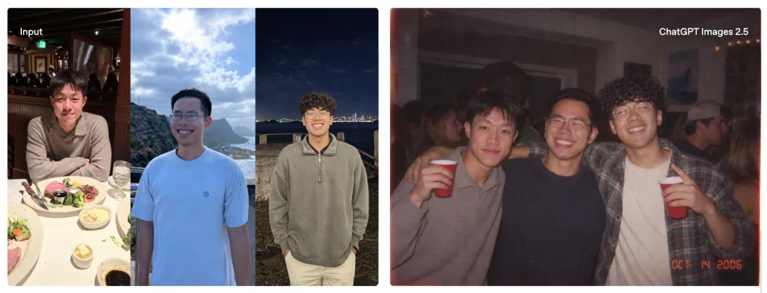 GPT Image 2.5来了,OpenAI开始抄Banana的作业